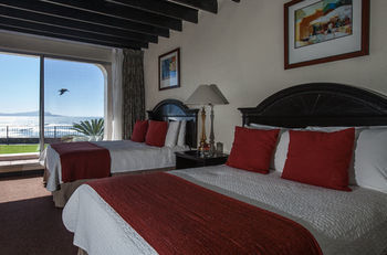 California Villas Y Hotel Ensenada Zewnętrze zdjęcie