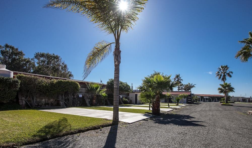 California Villas Y Hotel Ensenada Zewnętrze zdjęcie