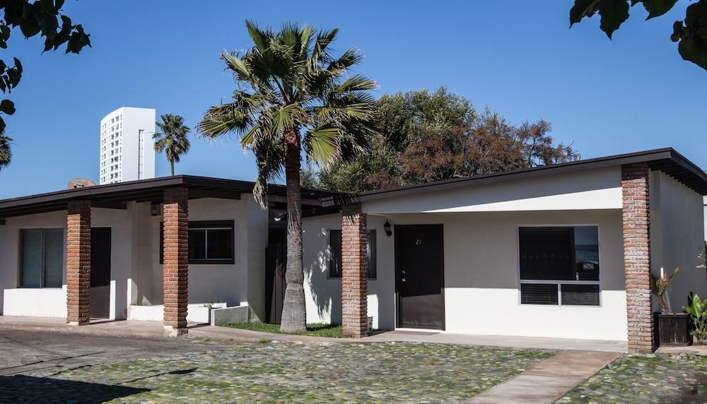 California Villas Y Hotel Ensenada Zewnętrze zdjęcie